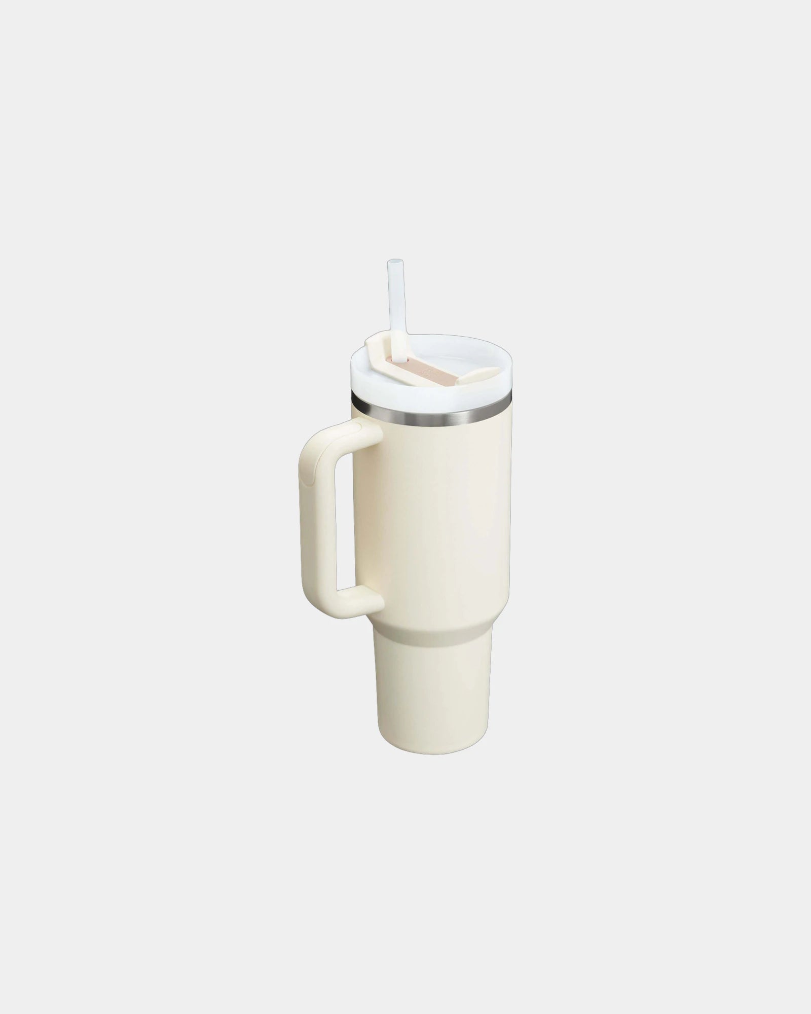 Drinkbeker gerecycled rvs 1200ml om te personaliseren - 1